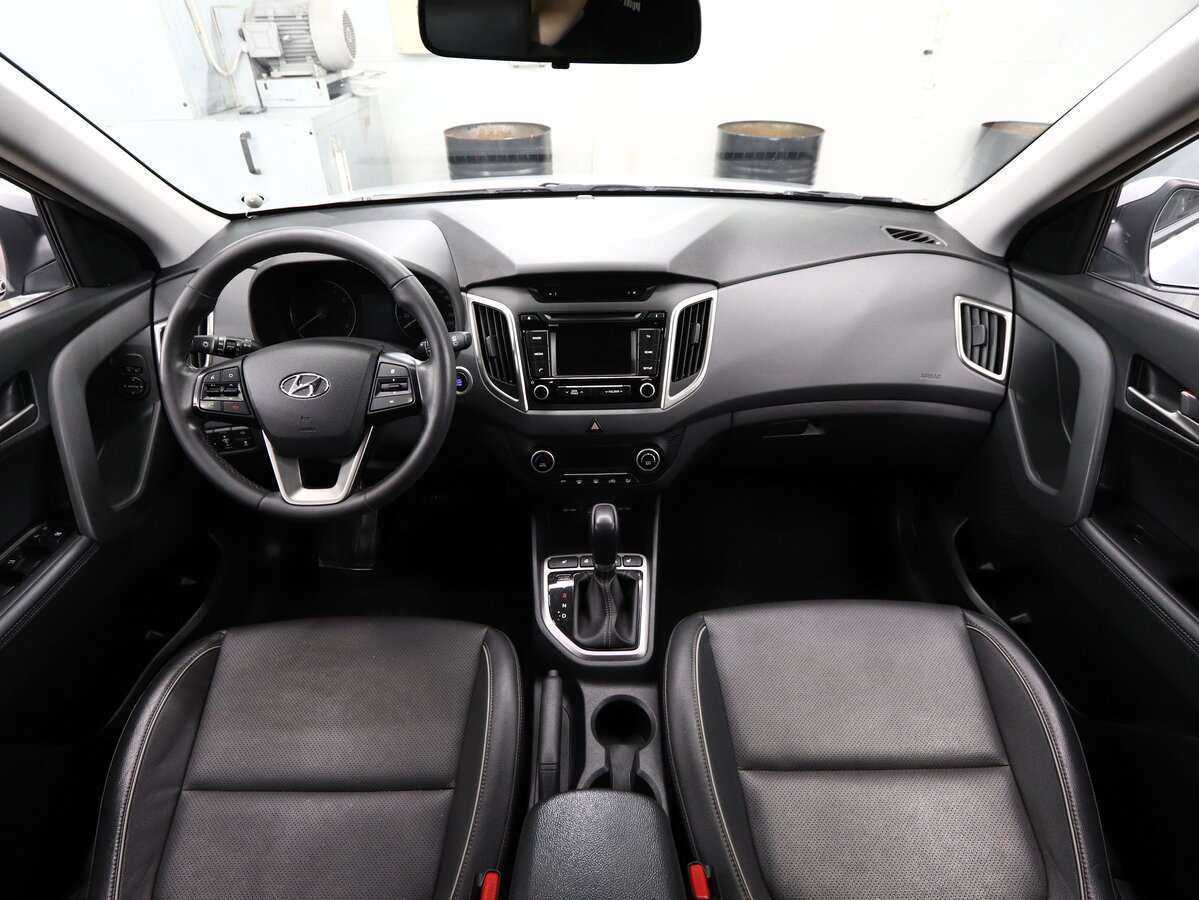 Hyundai Creta 2016 года с пробегом. Фото: #16