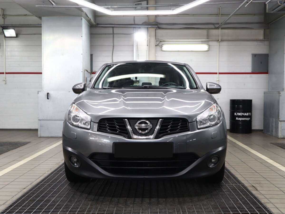 Nissan Qashqai 2012 года с пробегом. Фото: #2