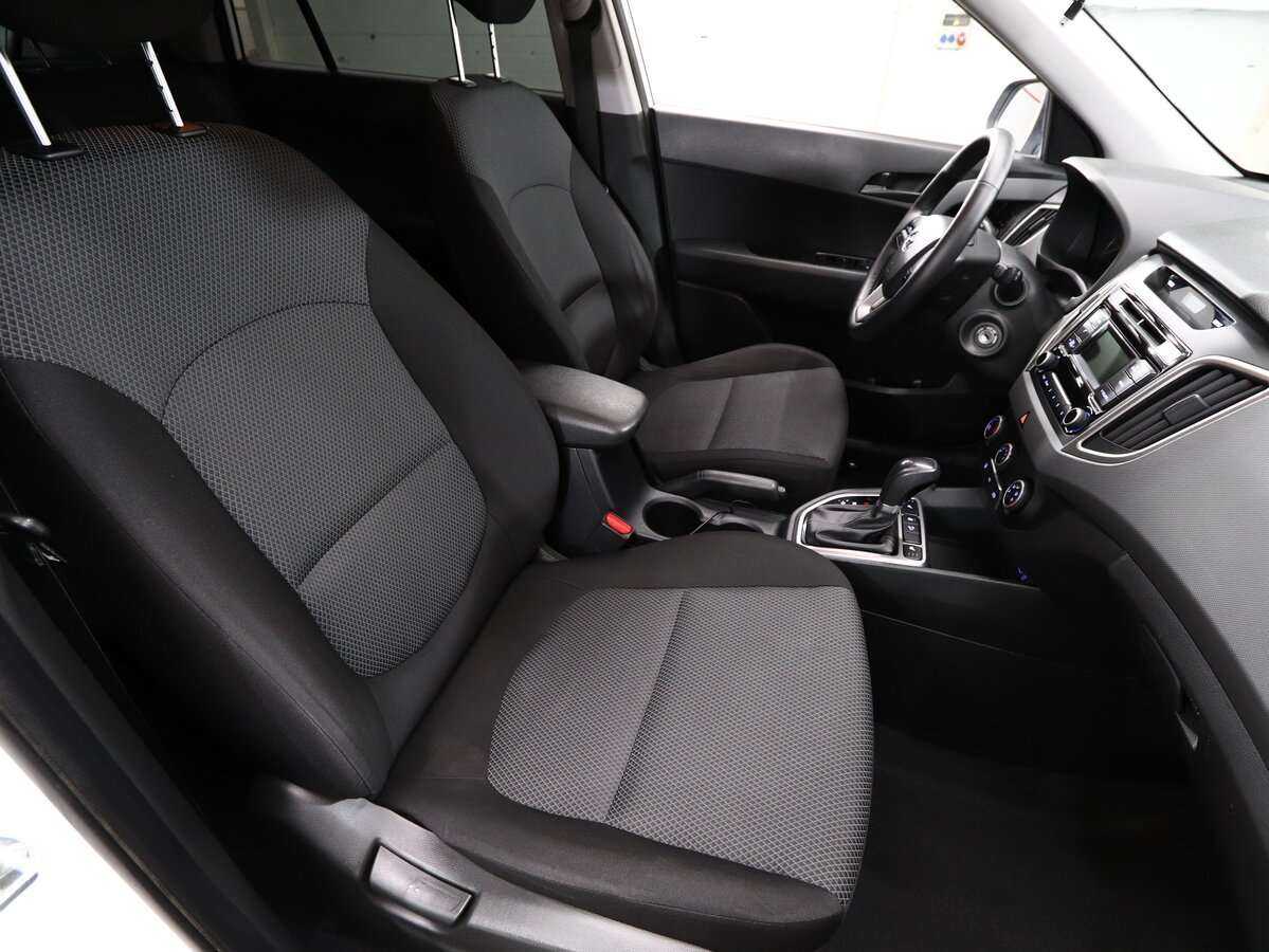 Hyundai Creta 2018 года с пробегом. Фото: #12