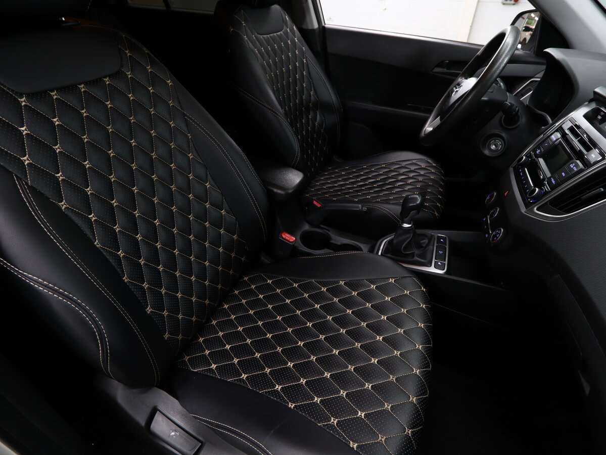 Hyundai Creta 2018 года с пробегом. Фото: #10