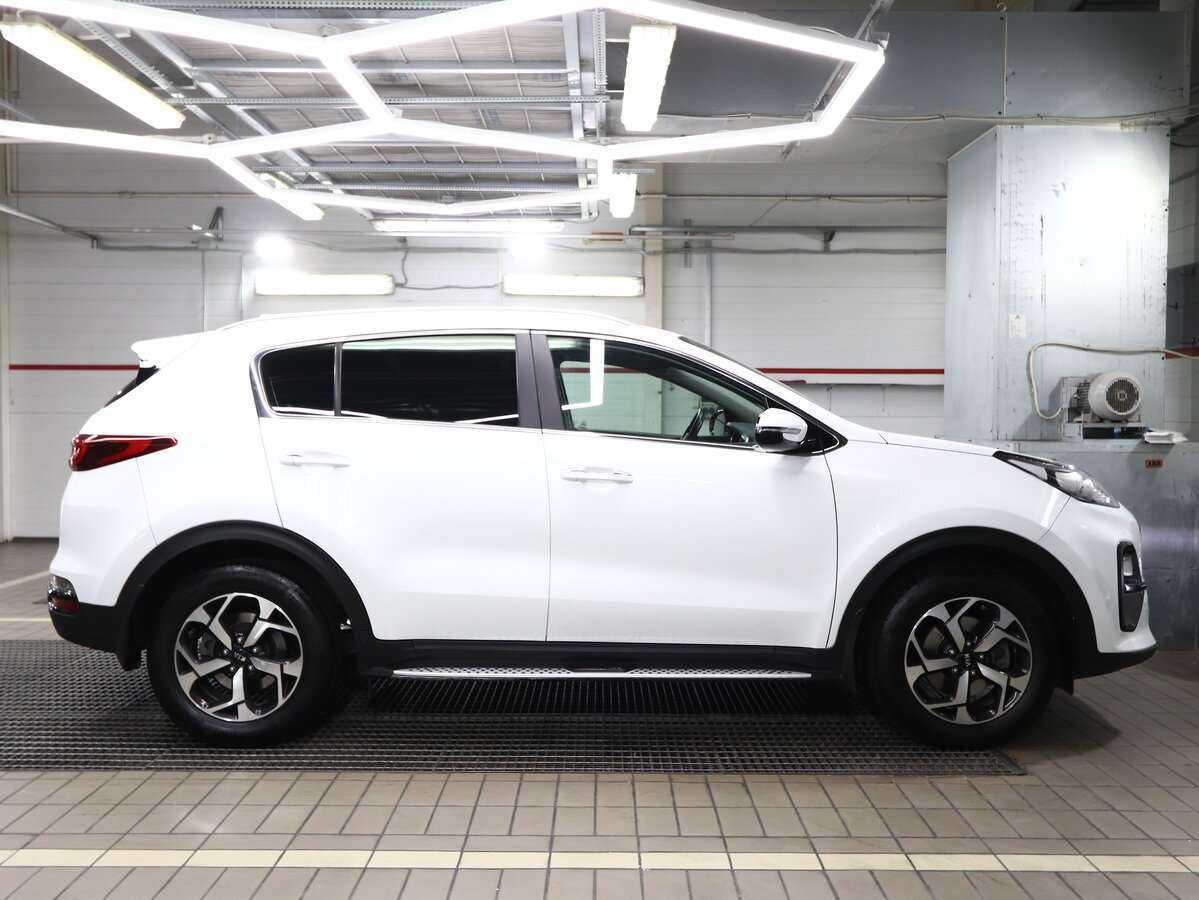Kia Sportage 2019 года с пробегом. Фото: #12