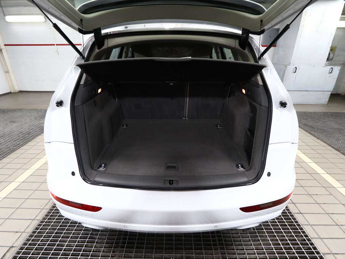 Audi Q5 2012 года с пробегом. Фото: #4