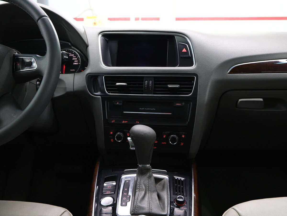 Audi Q5 2012 года с пробегом. Фото: #20