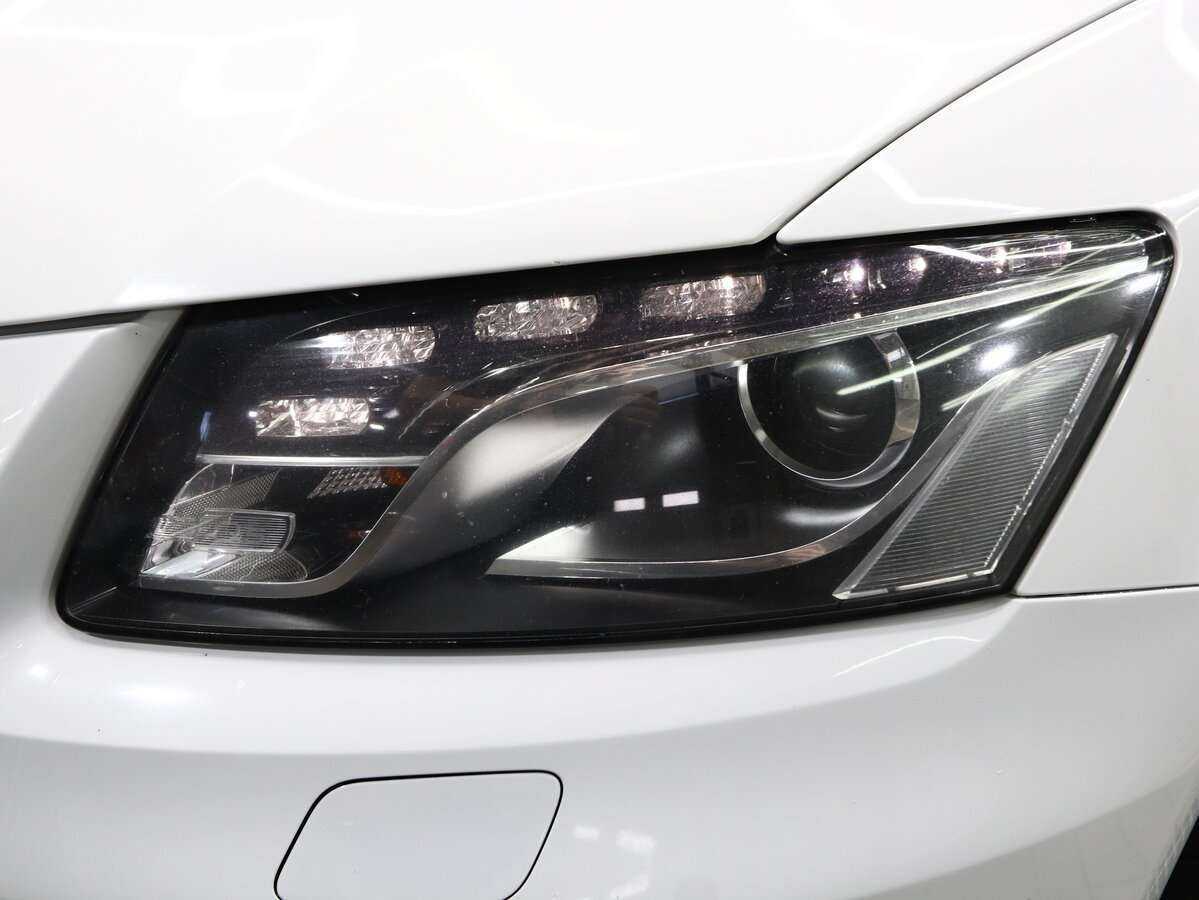 Audi Q5 2012 года с пробегом. Фото: #21