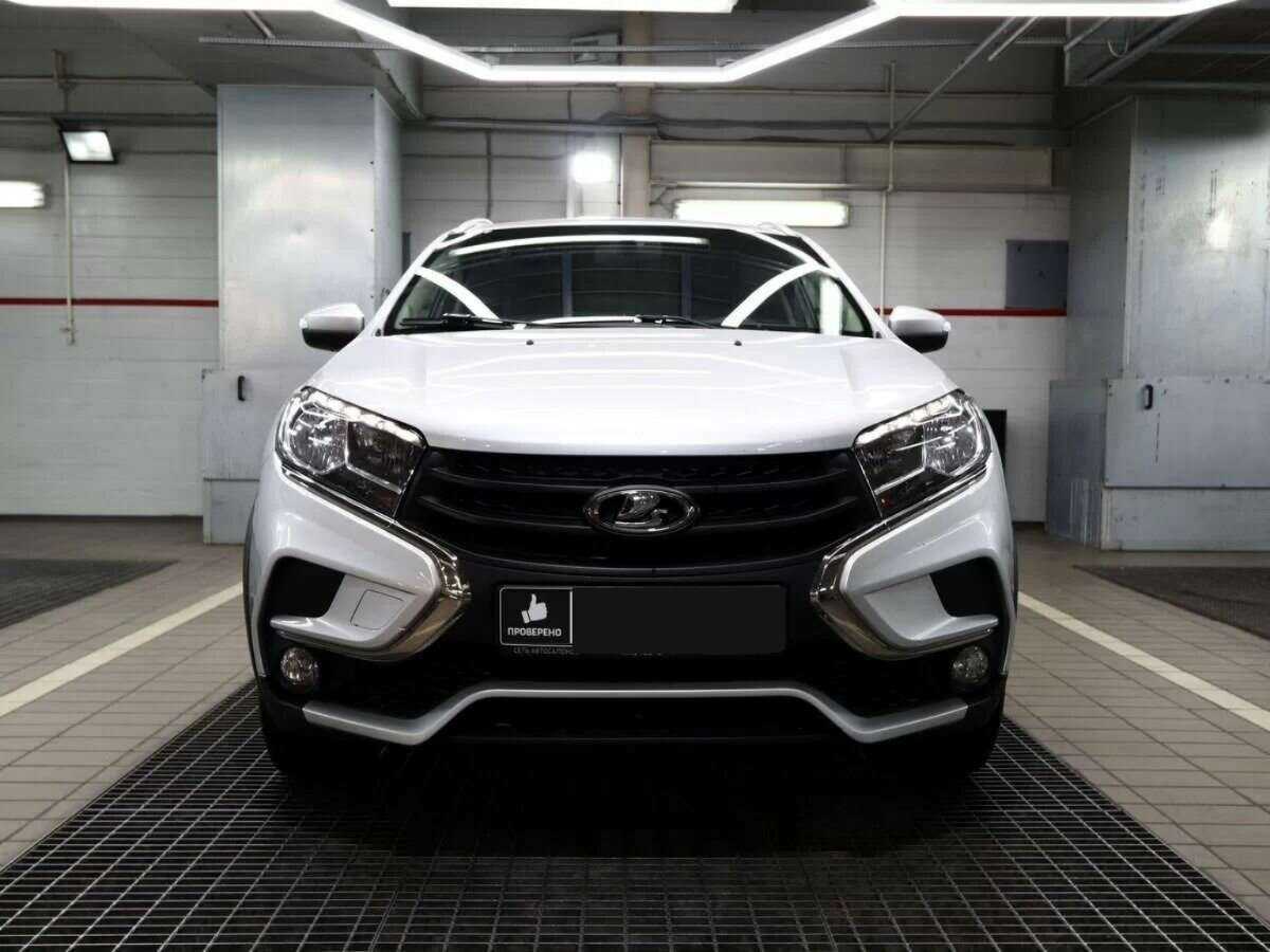 Lada (ВАЗ) XRAY 2019 года с пробегом. Фото: #2