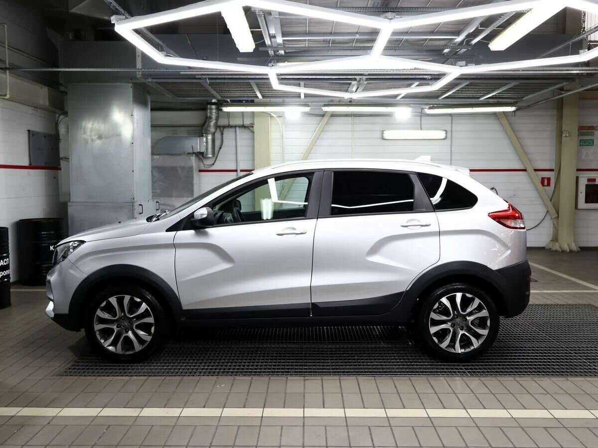 Lada (ВАЗ) XRAY 2019 года с пробегом. Фото: #4