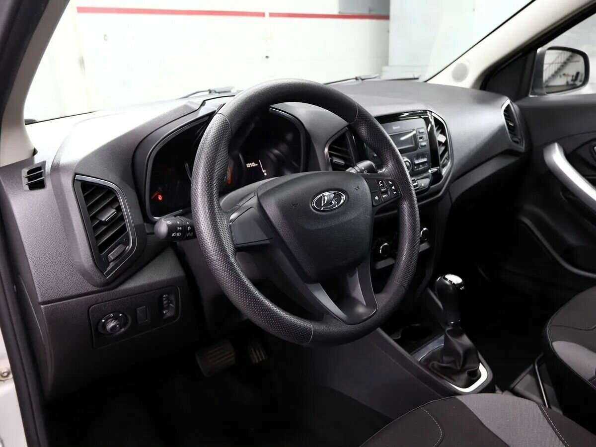 Lada (ВАЗ) XRAY 2019 года с пробегом. Фото: #5