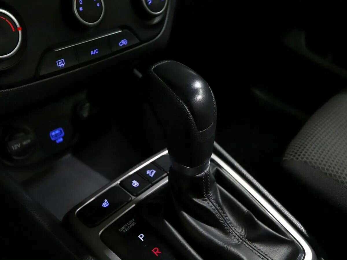 Hyundai Creta 2020 года с пробегом. Фото: #13