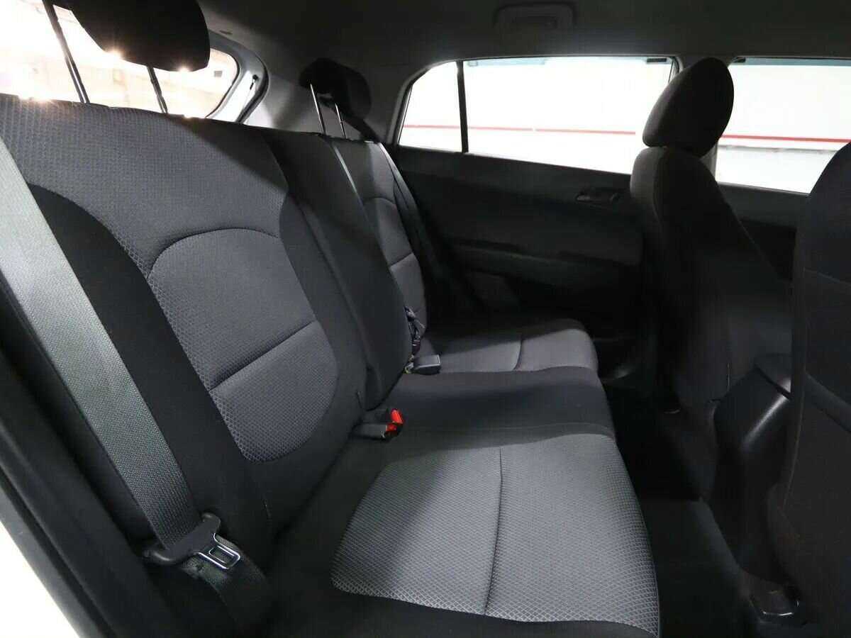 Hyundai Creta 2020 года с пробегом. Фото: #17