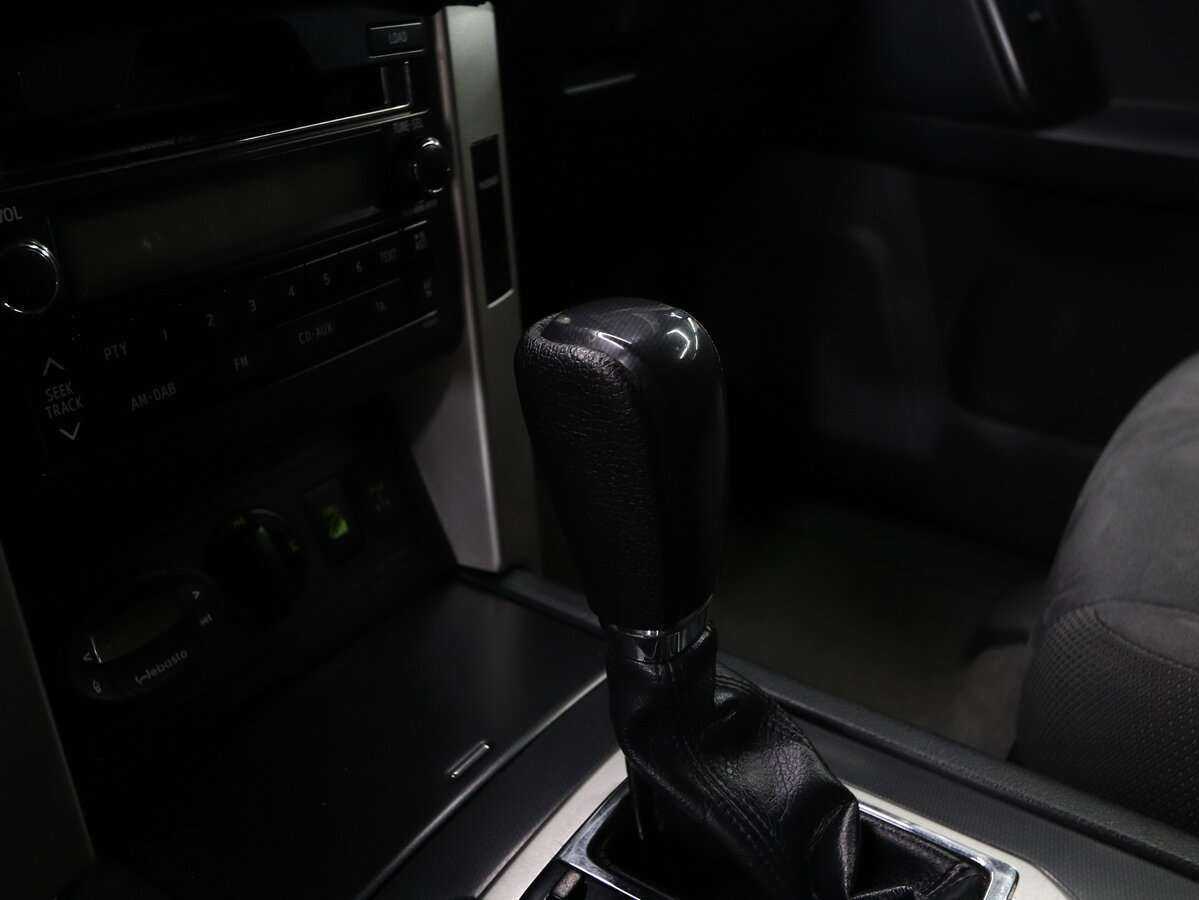 Toyota Land Cruiser Prado 2013 года с пробегом. Фото: #14