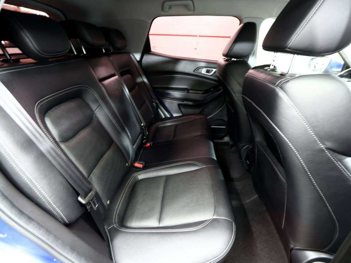 Chery Tiggo 4 2020 года с пробегом. Фото: #19