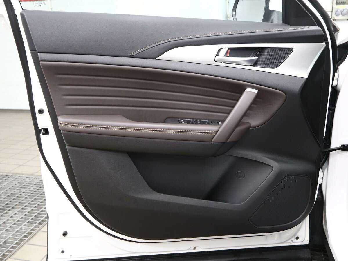 Changan CS35PLUS 2021 года с пробегом. Фото: #5