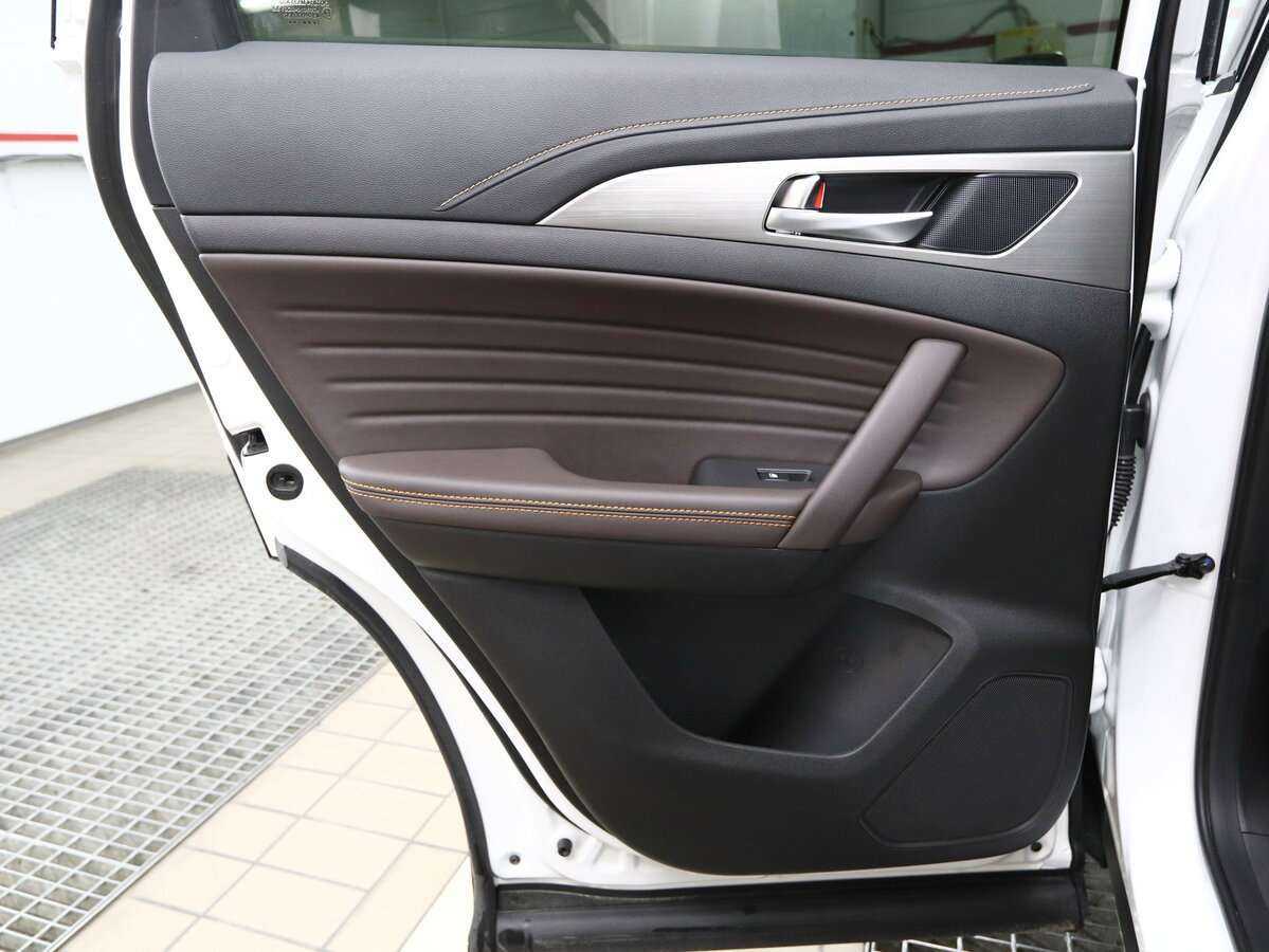 Changan CS35PLUS 2021 года с пробегом. Фото: #8