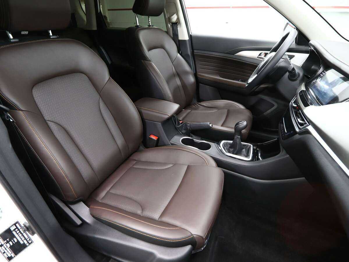 Changan CS35PLUS 2021 года с пробегом. Фото: #11
