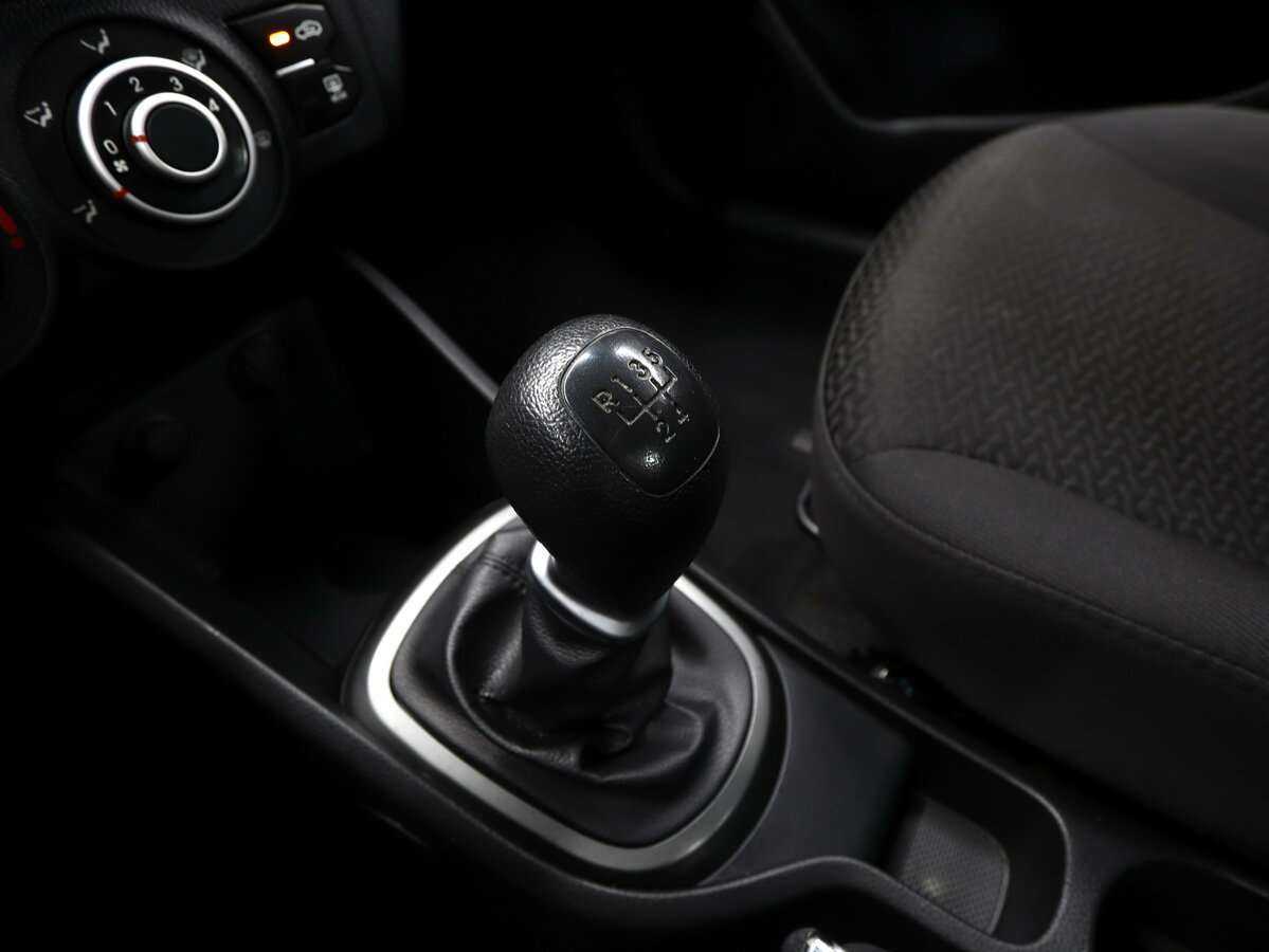 Kia Rio 2013 года с пробегом. Фото: #18