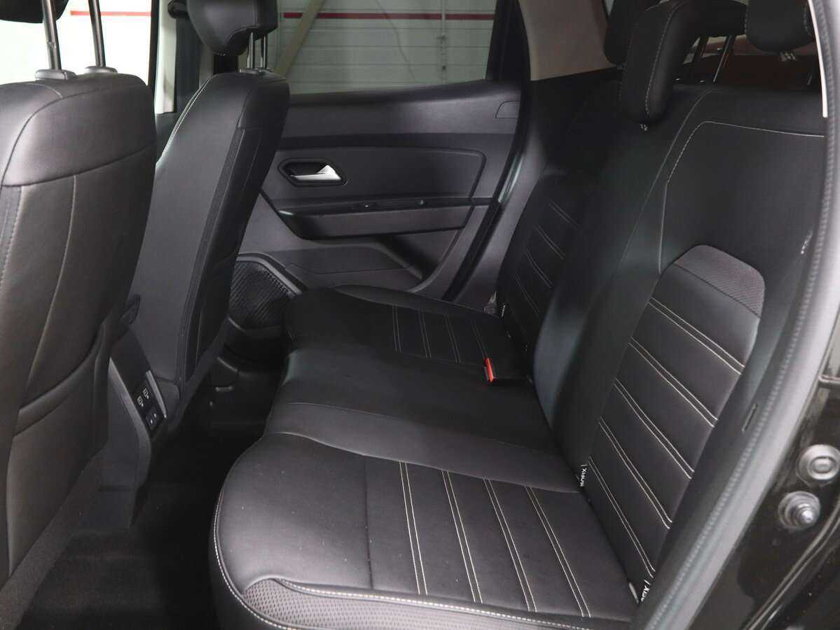 Renault Duster 2021 года с пробегом. Фото: #23