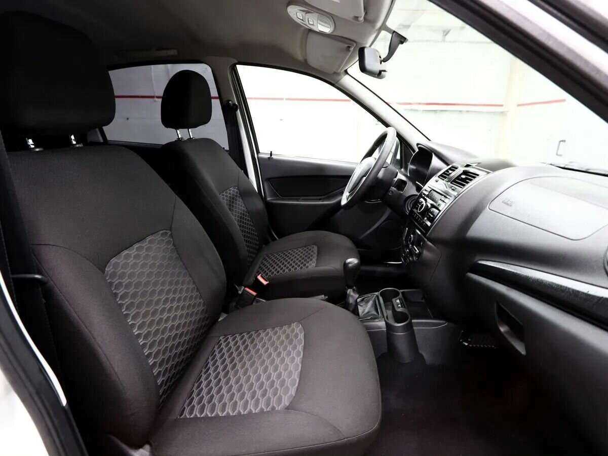 Lada (ВАЗ) Granta 2020 года с пробегом. Фото: #8