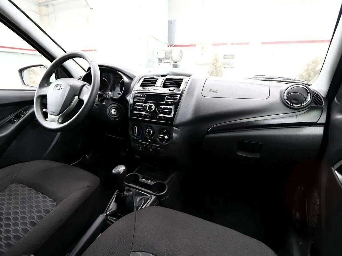 Lada (ВАЗ) Granta 2020 года с пробегом. Фото: #9