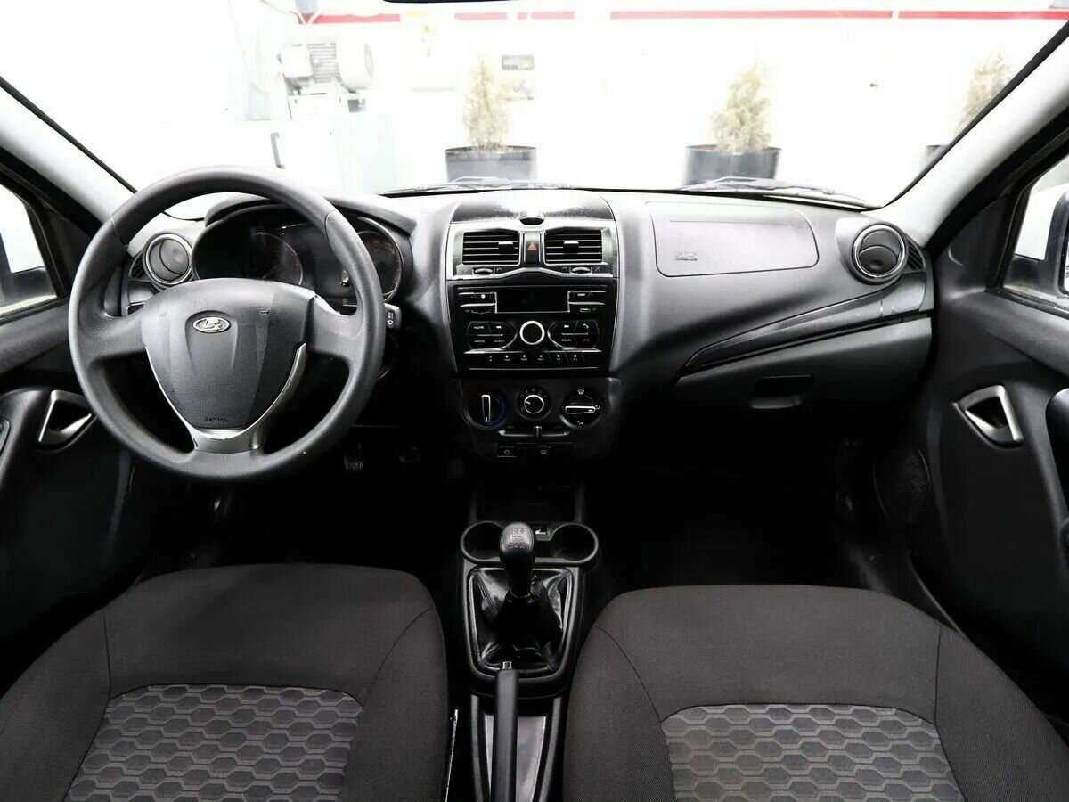 Lada (ВАЗ) Granta 2020 года с пробегом. Фото: #10