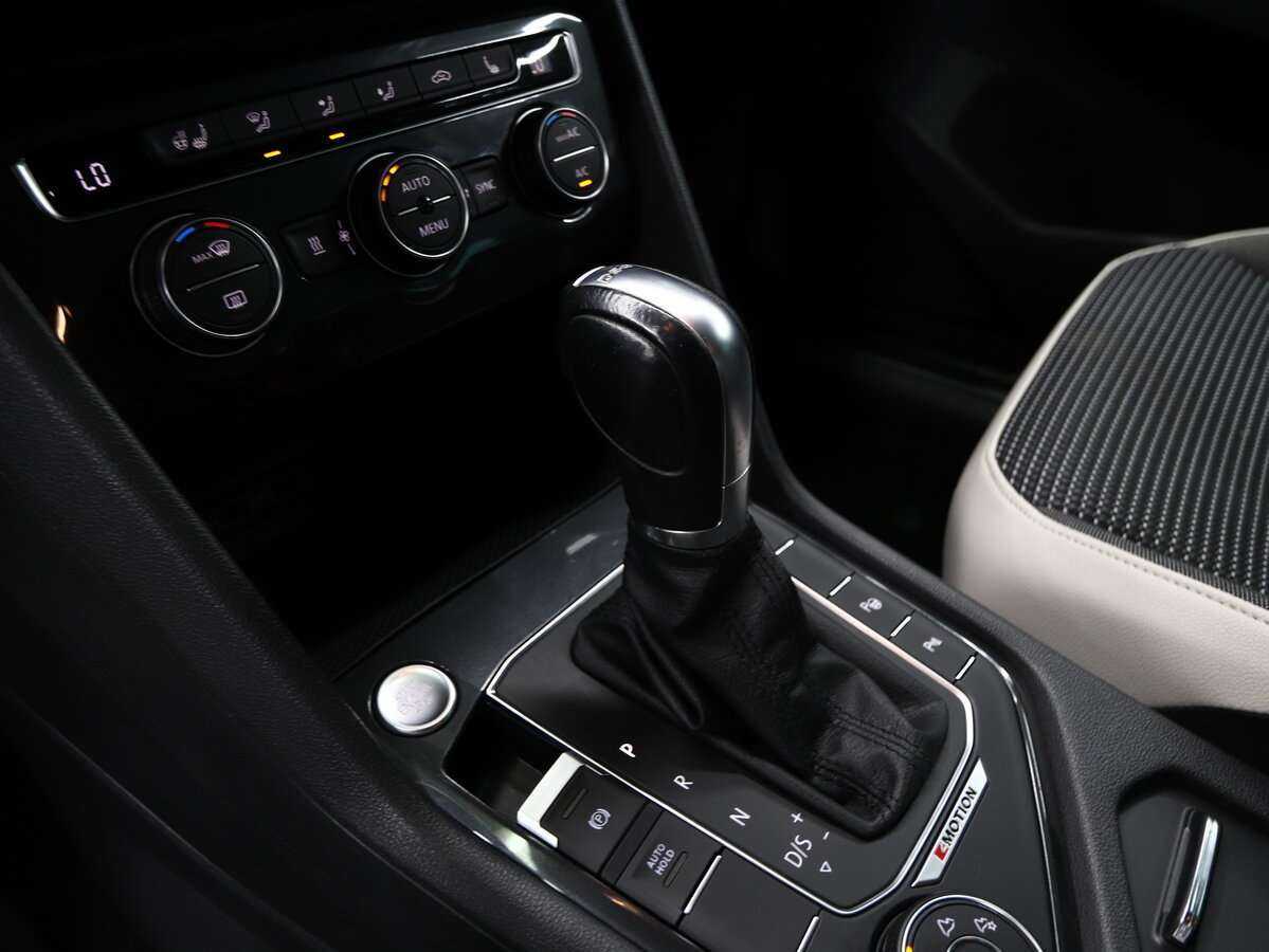 Volkswagen Tiguan 2019 года с пробегом. Фото: #9