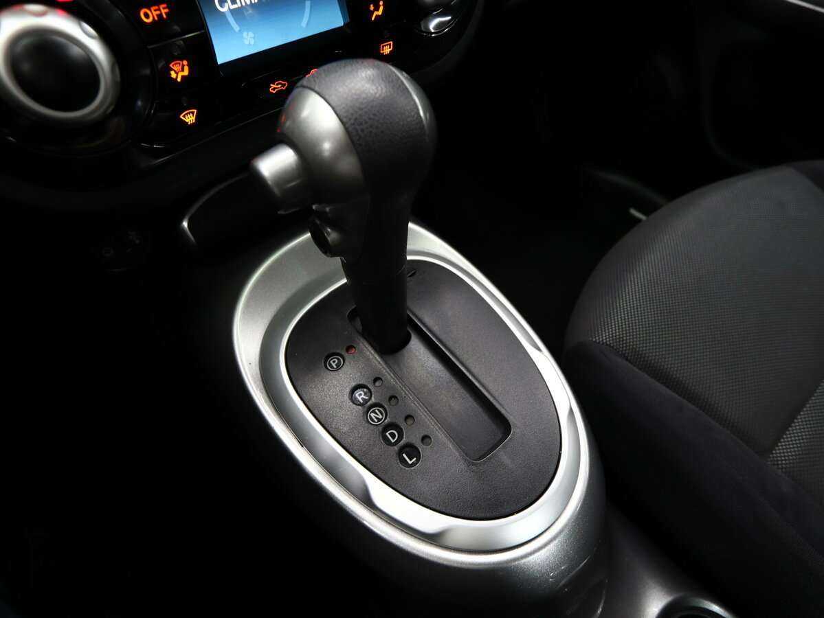 Nissan Juke 2012 года с пробегом. Фото: #12