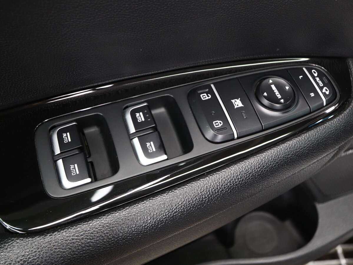 Kia Optima 2018 года с пробегом. Фото: #18