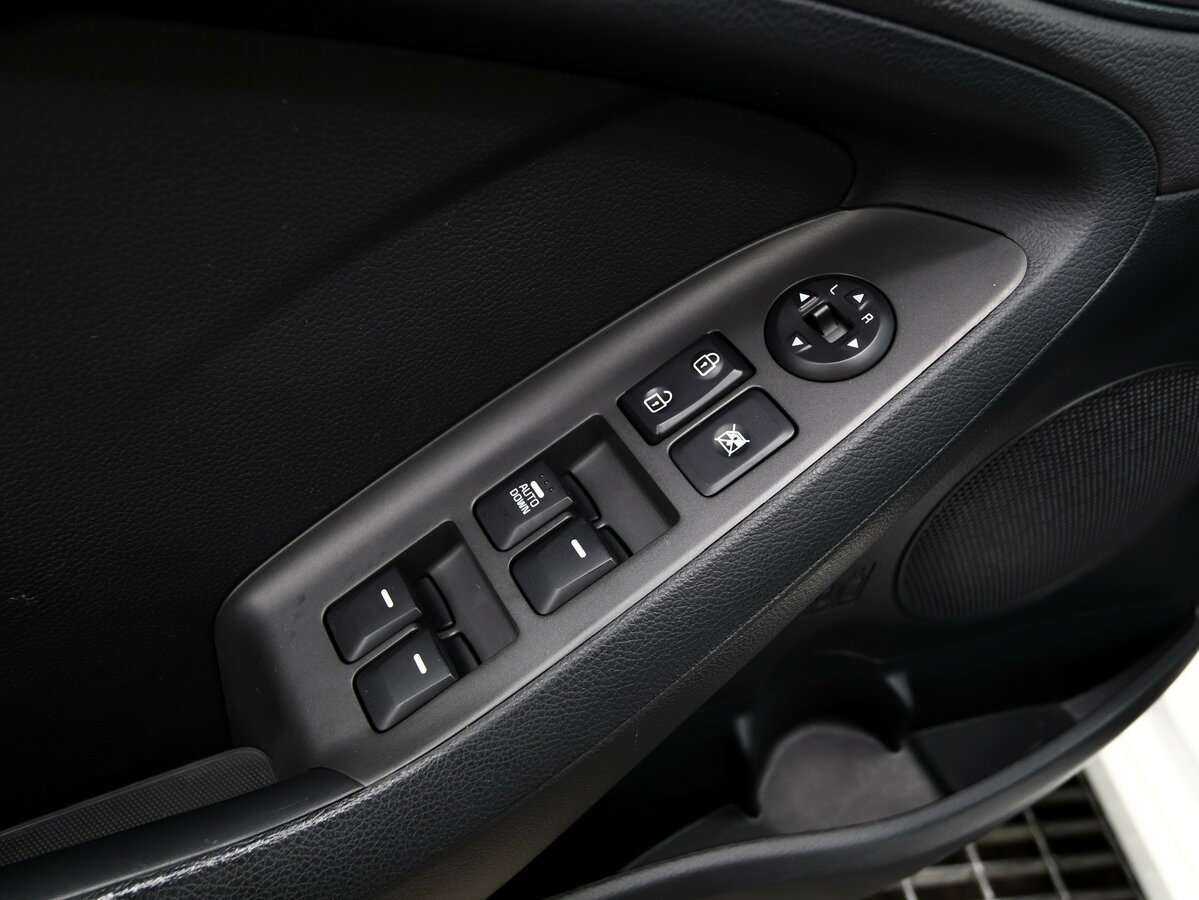 Kia Cerato 2018 года с пробегом. Фото: #14