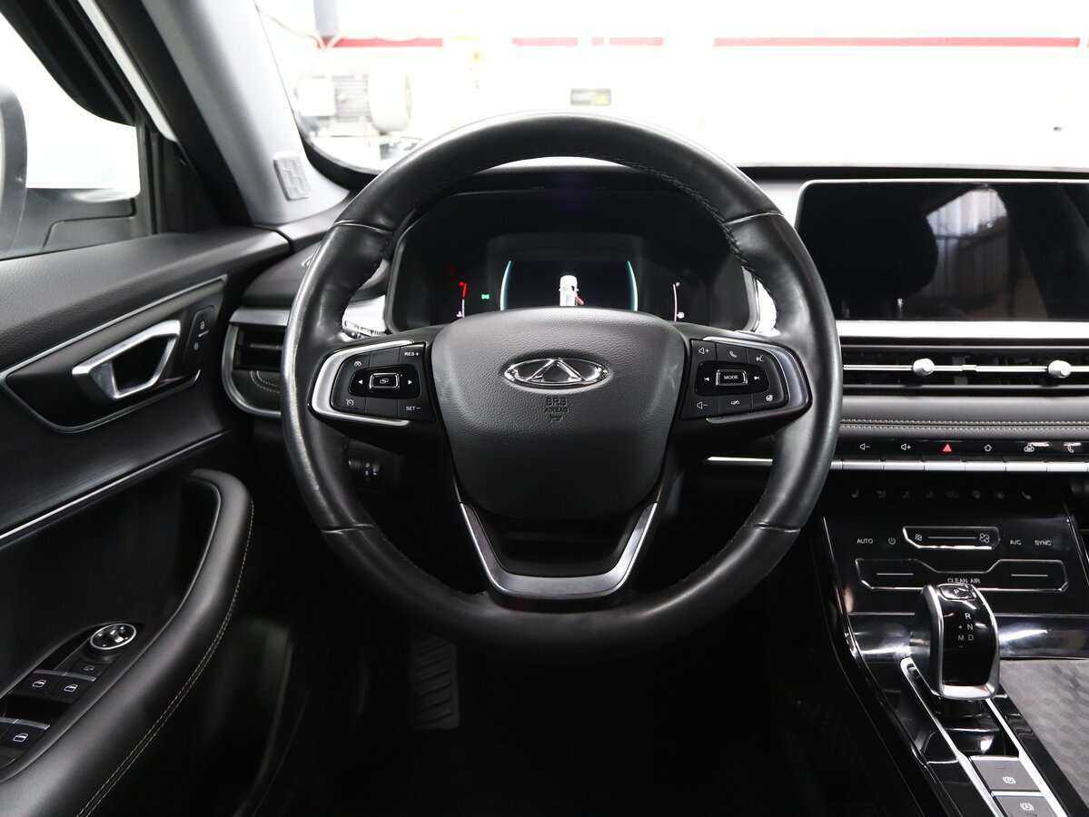Chery Tiggo 7 Pro 2022 года с пробегом. Фото: #11