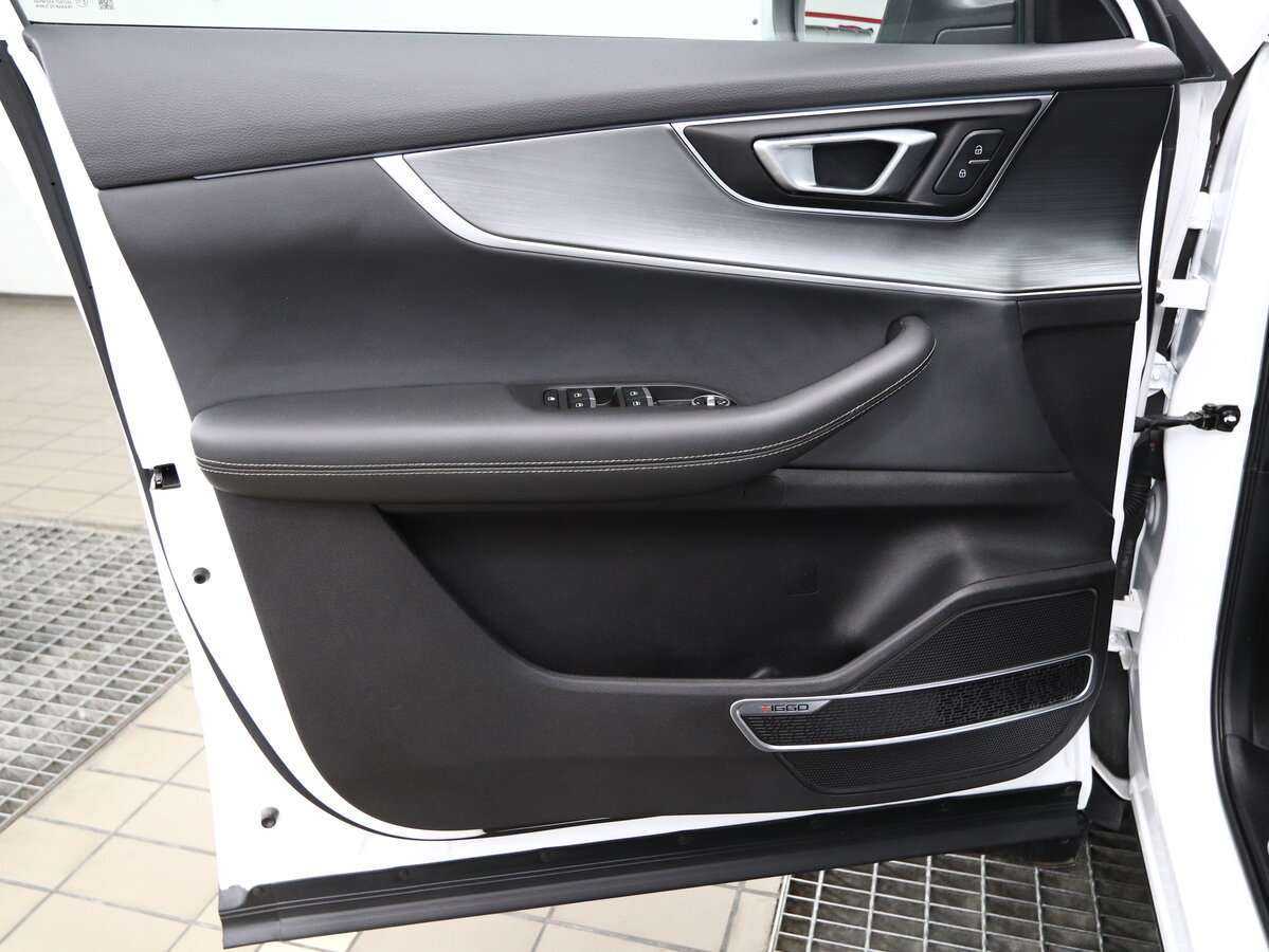 Chery Tiggo 7 Pro 2022 года с пробегом. Фото: #13