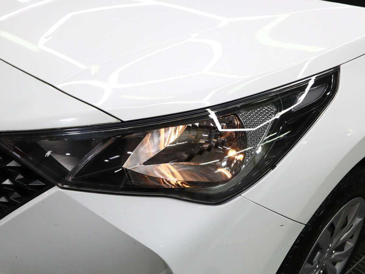 Hyundai Solaris 2020 года с пробегом. Фото: #20