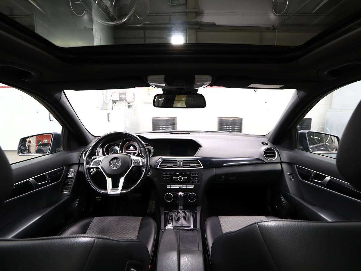 Mercedes-Benz C-Класс 2012 года с пробегом. Фото: #15