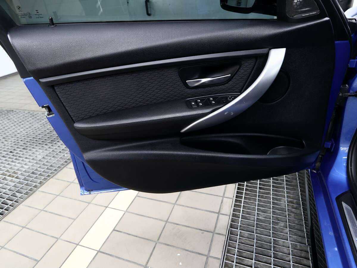 BMW 3 серии 2013 года с пробегом. Фото: #14