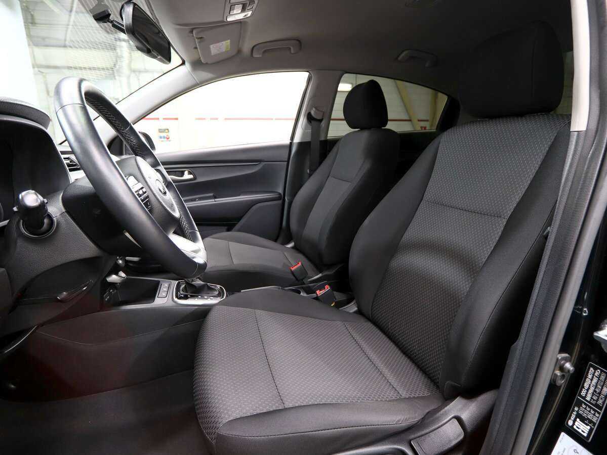 Kia Rio 2020 года с пробегом. Фото: #9