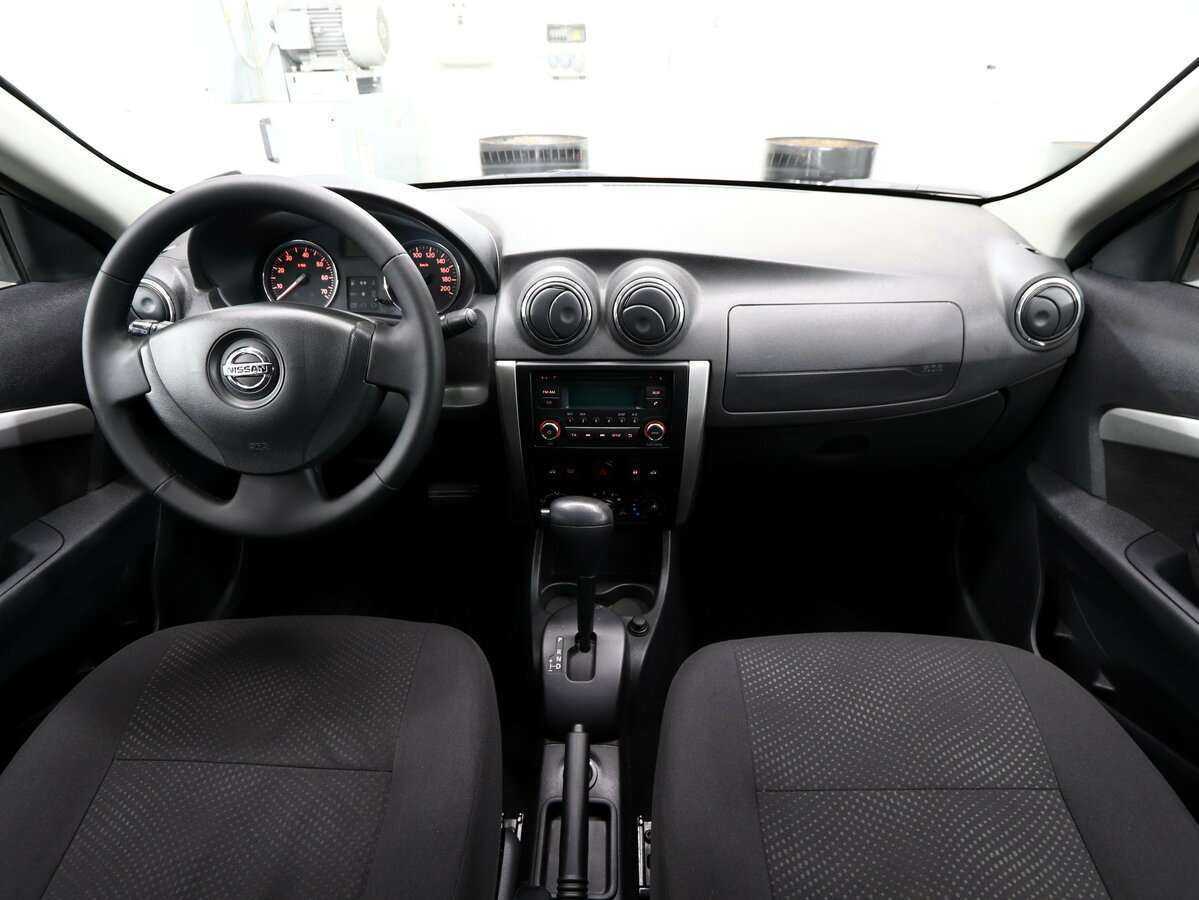 Nissan Almera 2014 года с пробегом. Фото: #13