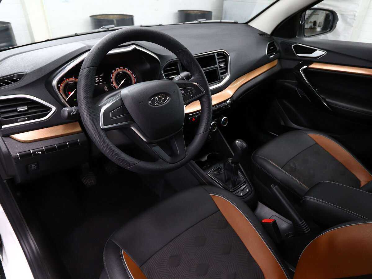 Lada (ВАЗ) Vesta 2023 года с пробегом. Фото: #8