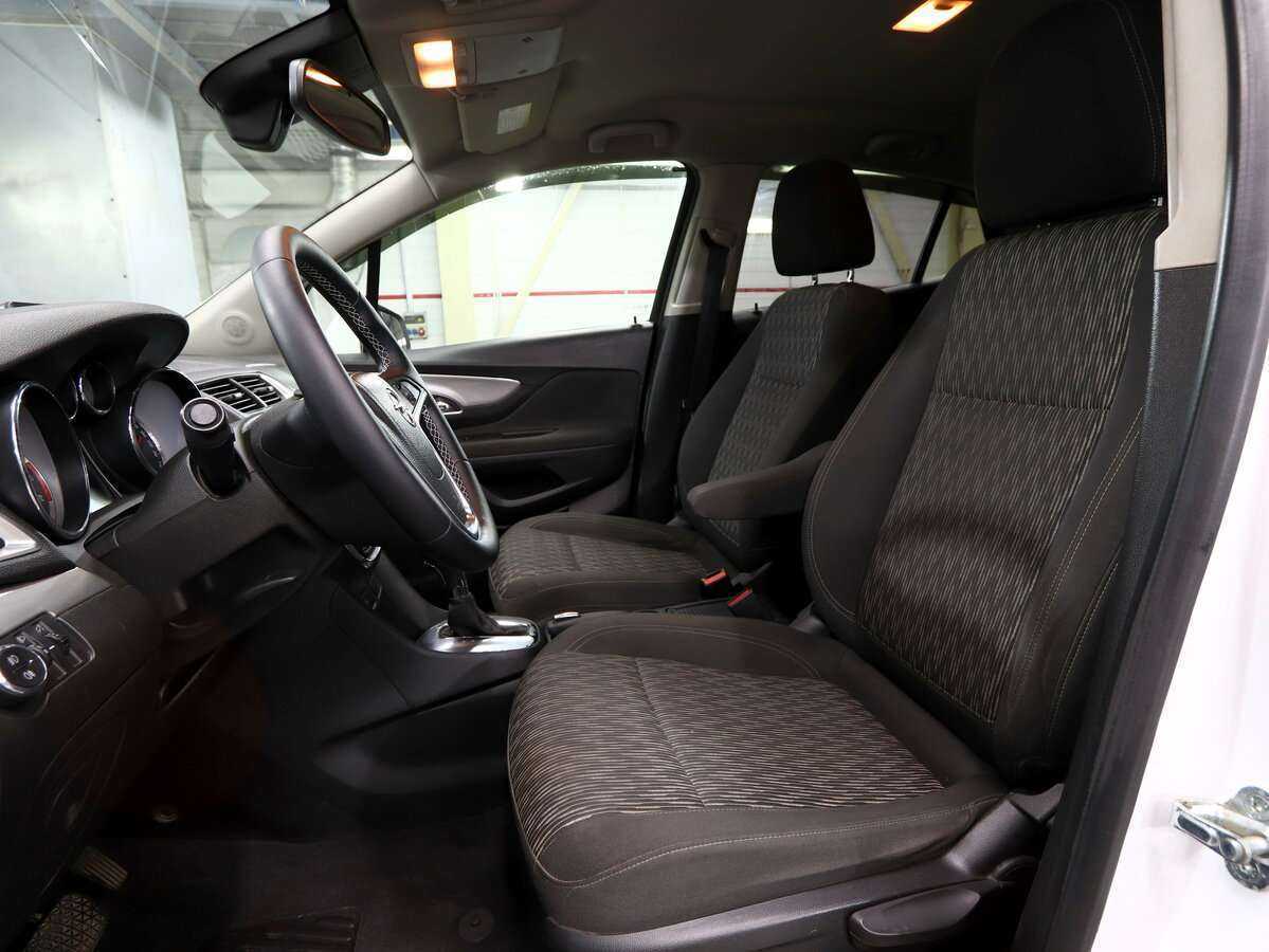 Opel Mokka 2013 года с пробегом. Фото: #8