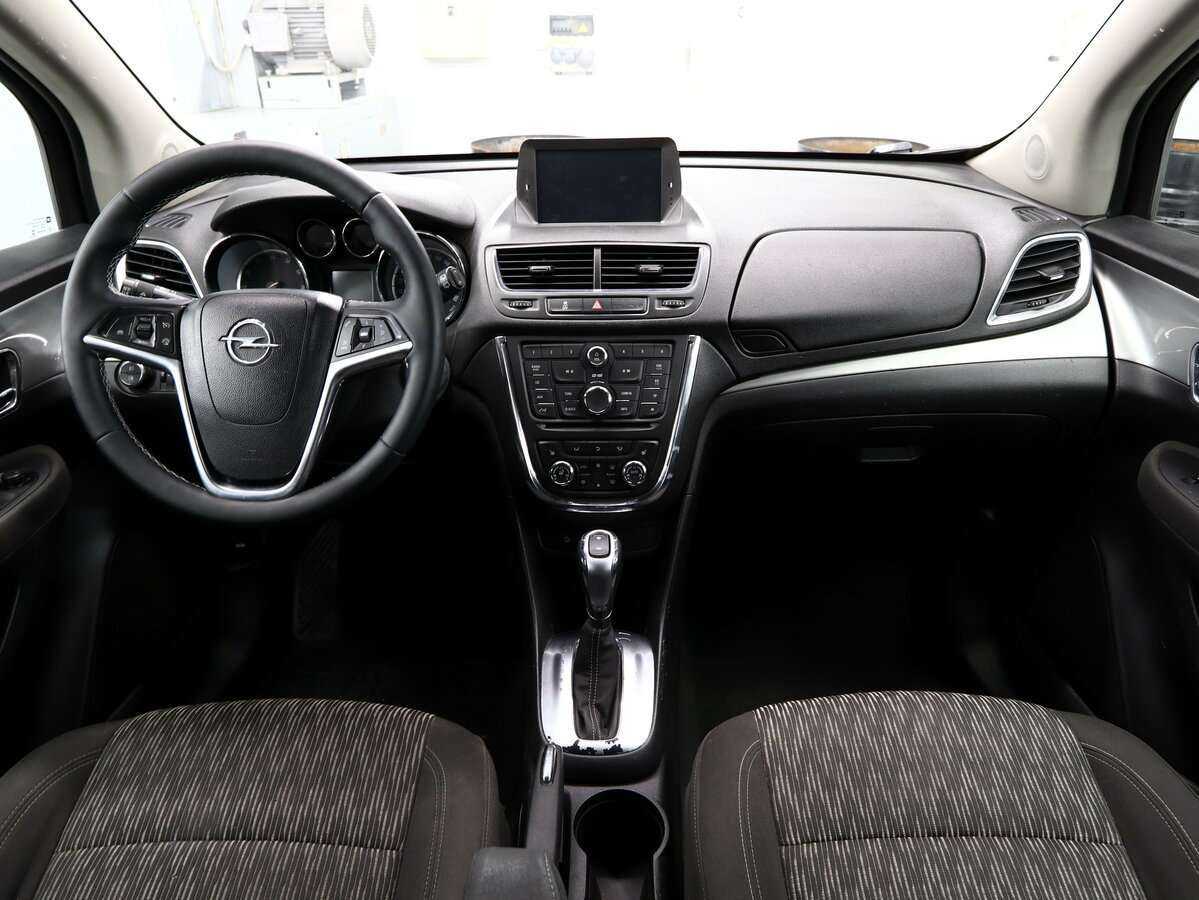 Opel Mokka 2013 года с пробегом. Фото: #10