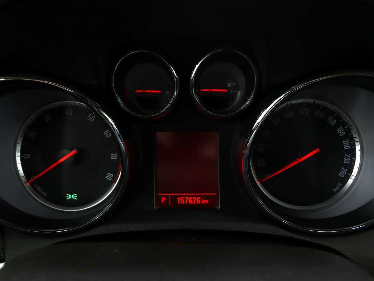 Opel Mokka 2013 года с пробегом. Фото: #11