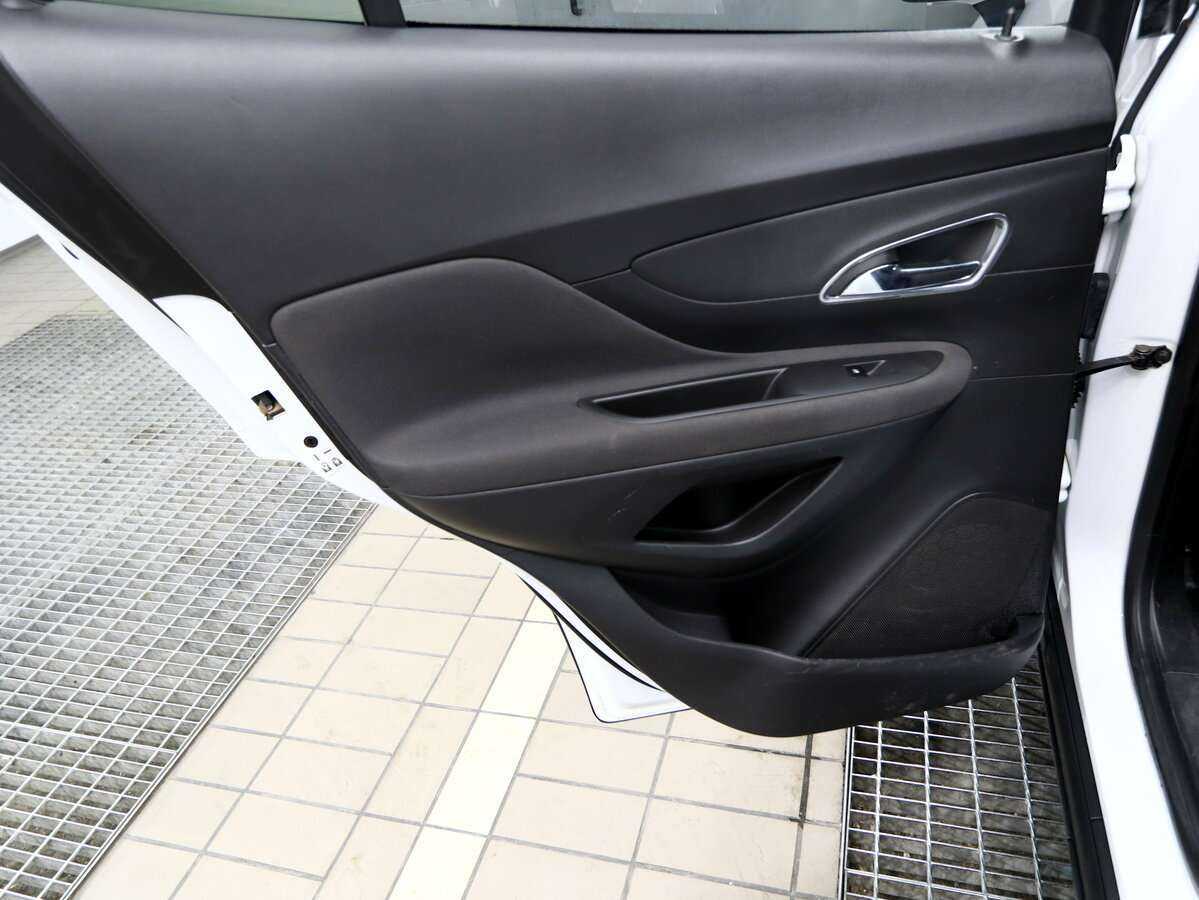 Opel Mokka 2013 года с пробегом. Фото: #14