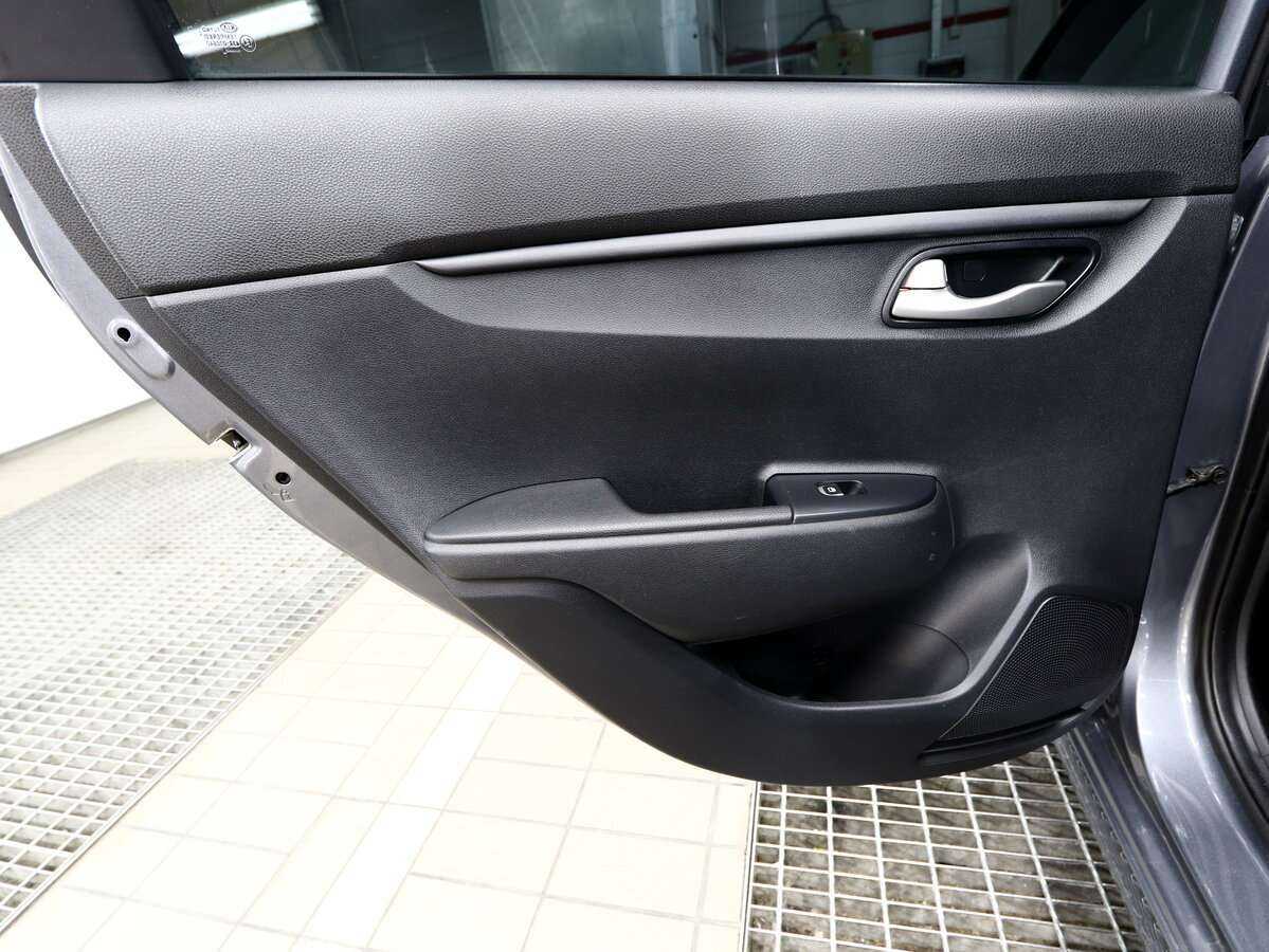 Kia Rio 2018 года с пробегом. Фото: #14