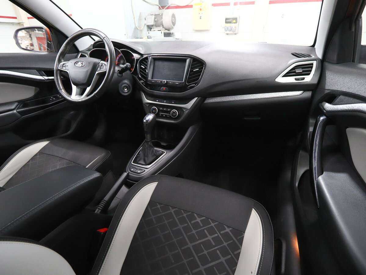 Lada (ВАЗ) Vesta 2021 года с пробегом. Фото: #8