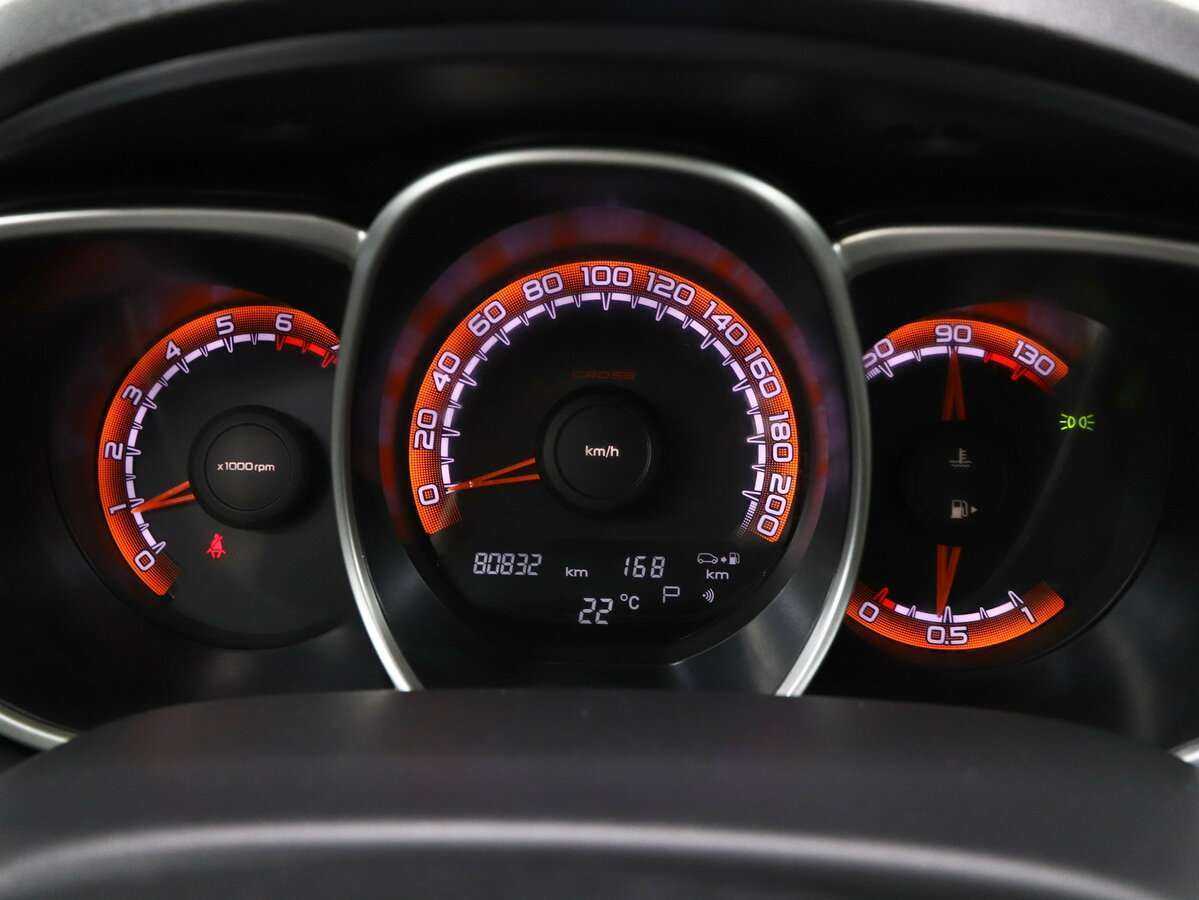 Lada (ВАЗ) Vesta 2021 года с пробегом. Фото: #10