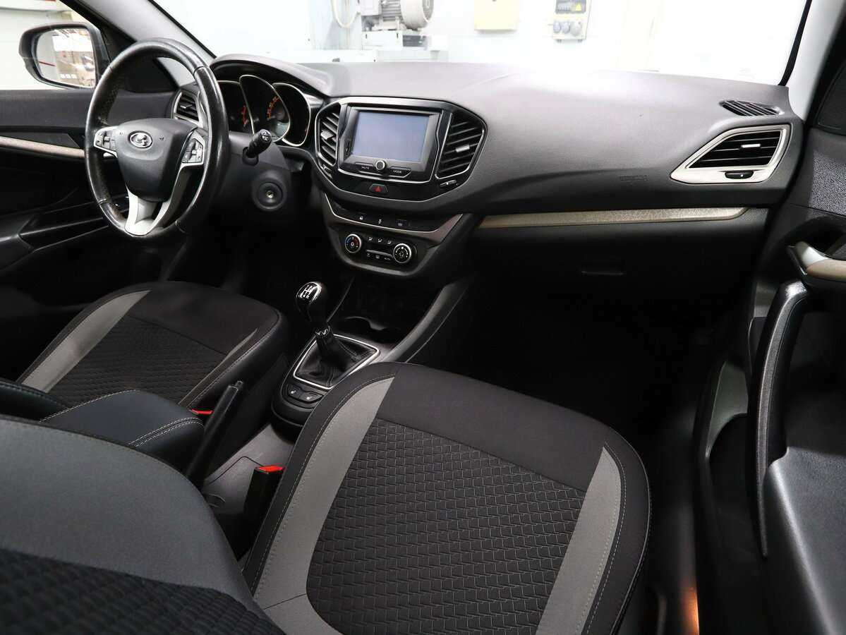 Lada (ВАЗ) Vesta 2020 года с пробегом. Фото: #8