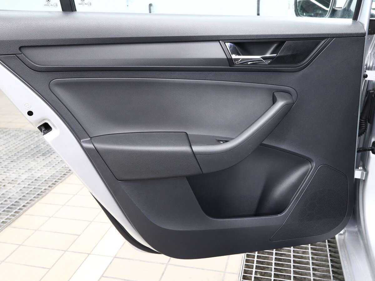 Skoda Rapid 2018 года с пробегом. Фото: #11