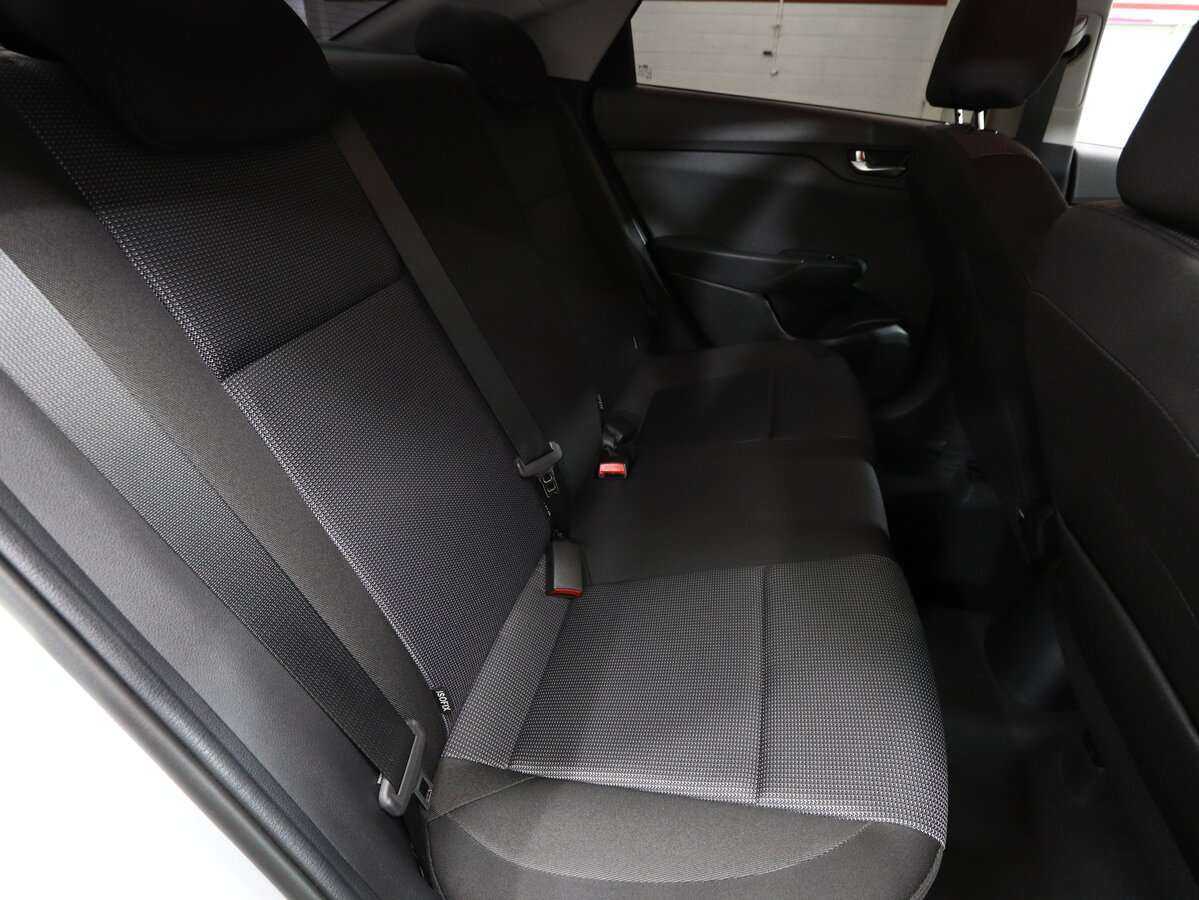 Hyundai Solaris 2021 года с пробегом. Фото: #16