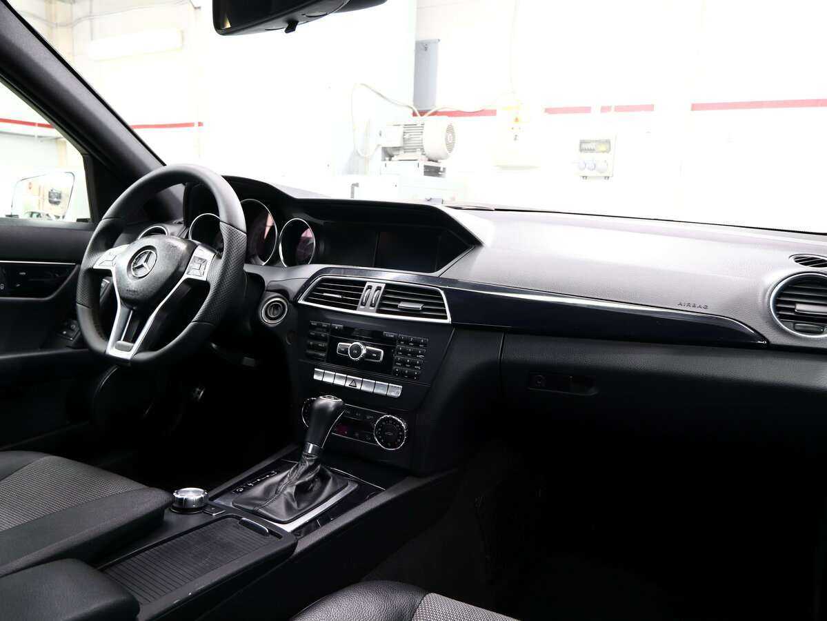 Mercedes-Benz C-Класс 2012 года с пробегом. Фото: #15