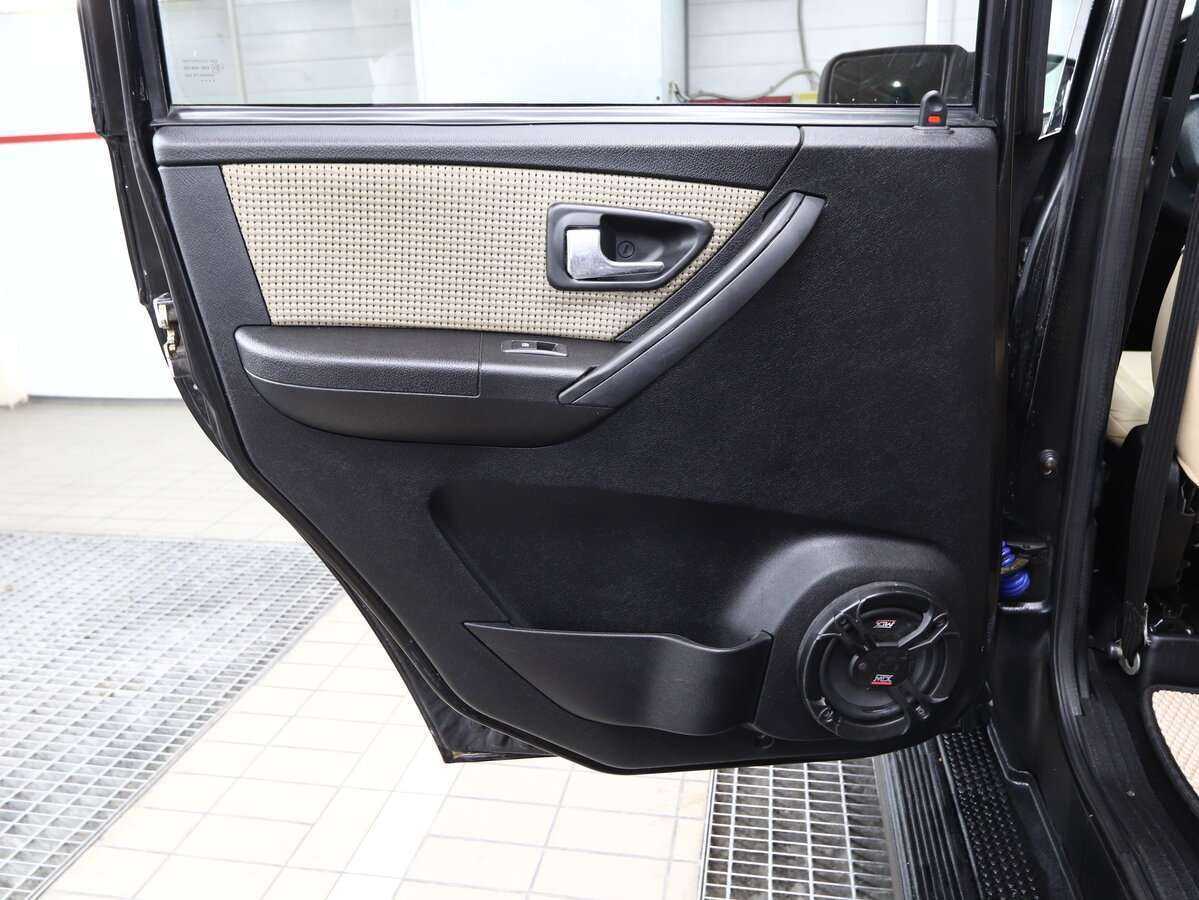 УАЗ Patriot 2014 года с пробегом. Фото: #7