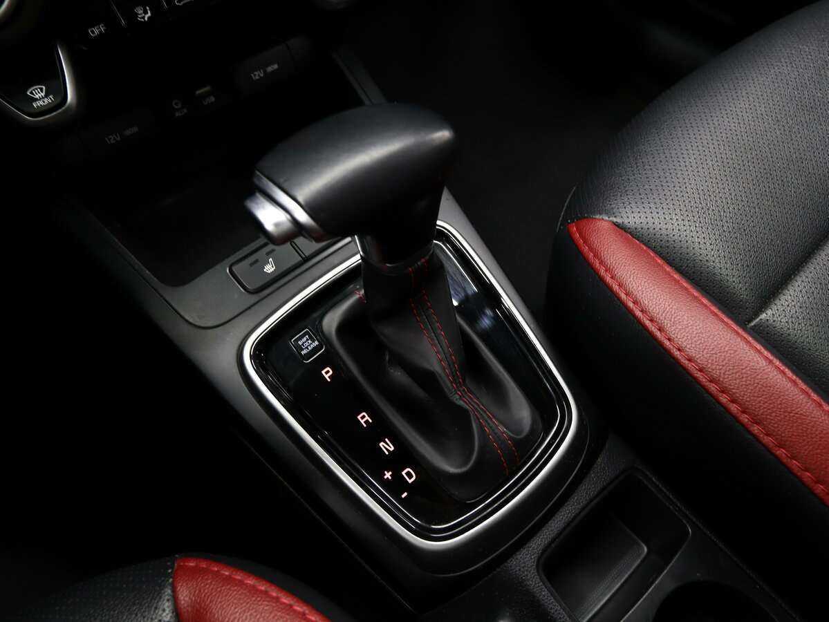 Kia Rio 2019 года с пробегом. Фото: #16