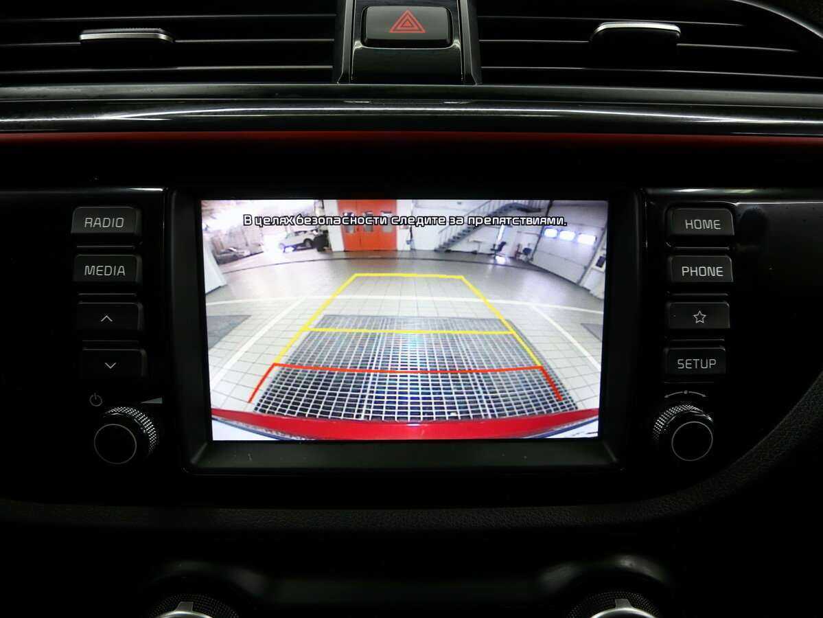 Kia Rio 2019 года с пробегом. Фото: #18