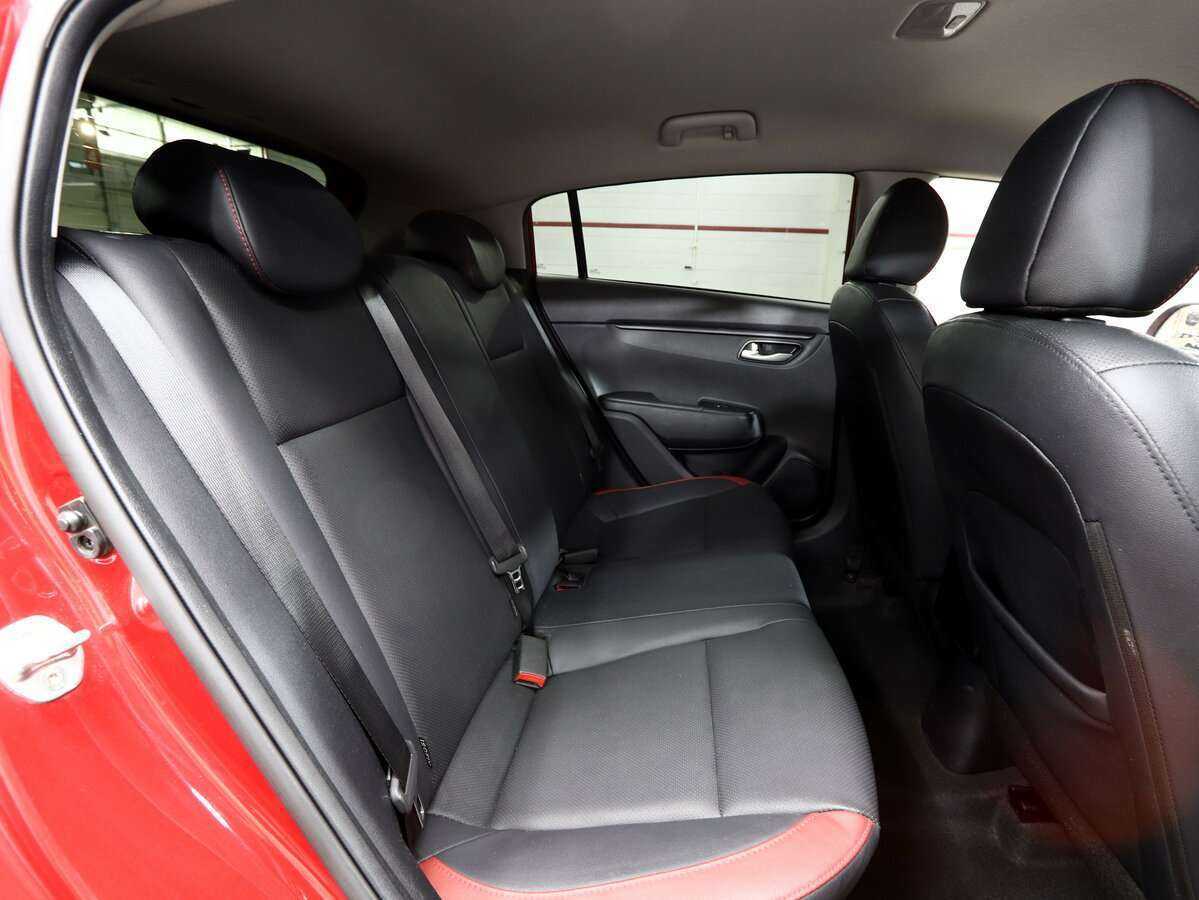 Kia Rio 2019 года с пробегом. Фото: #20